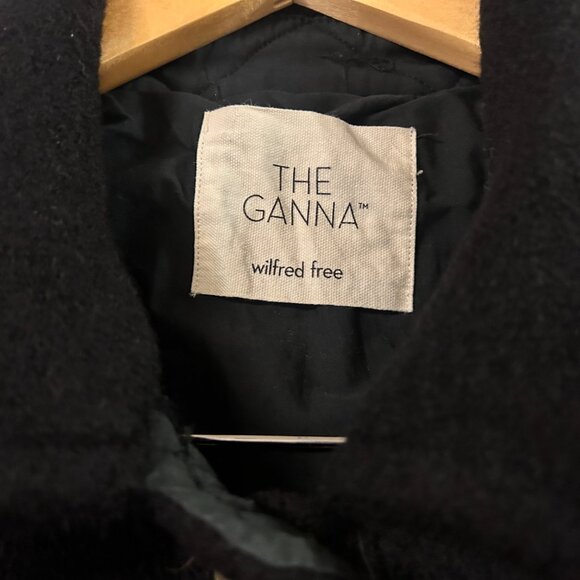 Wilfred The Ganna Shirt Jacket: Size M - Picture 5 of 16
